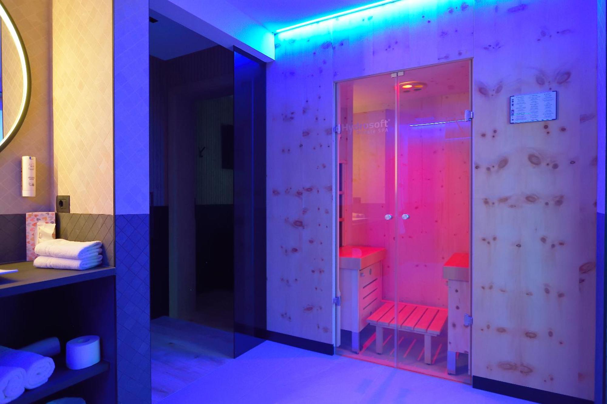 B&B Boutique Hotel Burgund ปาร์ชีเนส ภายนอก รูปภาพ